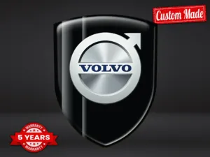 Volvo Vinilos Auto Máximo Duradero Moderno Estilo Pro